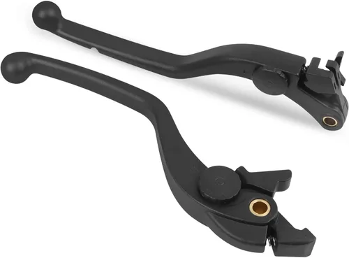 Miniatura 4 de BAIONE Worldmotop - Juego de palancas de embrague de freno de motocicleta CNC compatible con BMW F750GS F850GS 2018-2024 F850GS Adventure 2018-2024