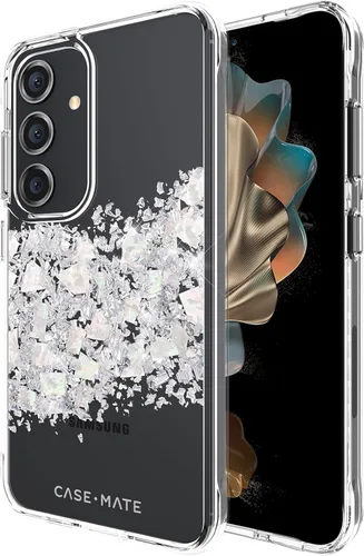 Miniatura 13 de Case-Mate Funda transparente resistente para Samsung Galaxy S24 [protección contra caídas D3O de 16 pies] [compatible con carga inalámbrica] Funda