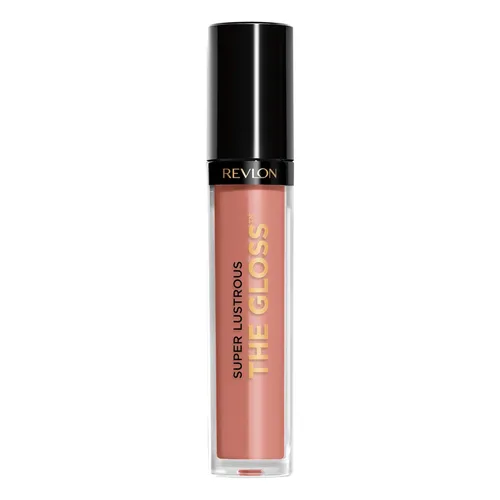 Miniatura 11 de Brillo de labios Revlon súper brillante, 0.13 onzas líquidas. 207 Cielo rosa