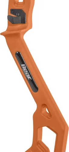 Miniatura 6 de Bear Archery Conjunto de Arco Apprentice Anaranjado Flo