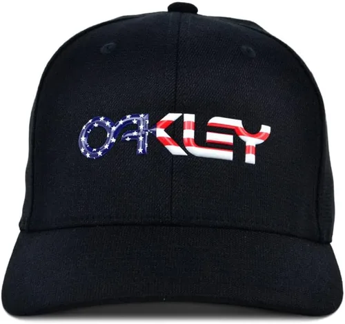 Miniatura 21 de Oakley Metallic Destination - Gorra elástica
