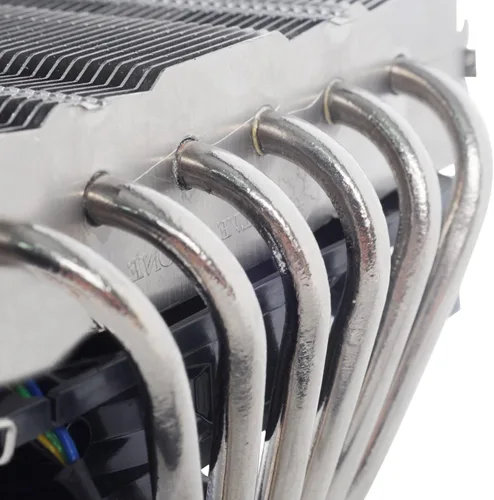 Miniatura 7 de SilverStone Tek - Enfriador compacto de CPU de 3.228 in de alto con Intel/AMD universal, incluye soporte AM4 NT06-PRO-V2