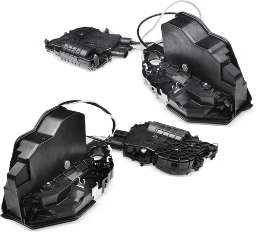 Miniatura 9 de A-Premium Actuador de bloqueo de puerta compatible con vehículos BMW - F06 640i/650i/M6 Gran Coupe, 640i/650i/Alpina B6 xDrive Gran Coupe Sedan