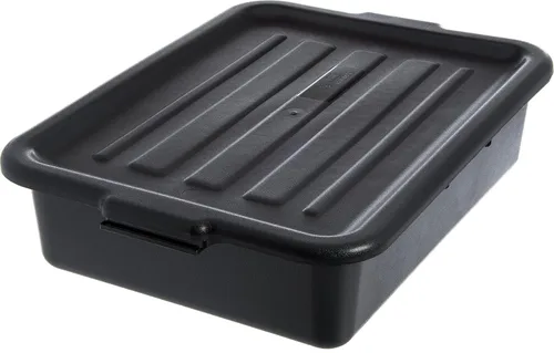 Miniatura 4 de Carlisle FoodService Products N4401203 Comfort Curve™ - Tapa ergonómica para lavabo, universal, color negro