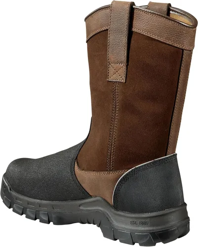 Miniatura 6 de Carhartt Botas industriales Wellington impermeables Metguard Comp Toe de 11 pulgadas para hombre