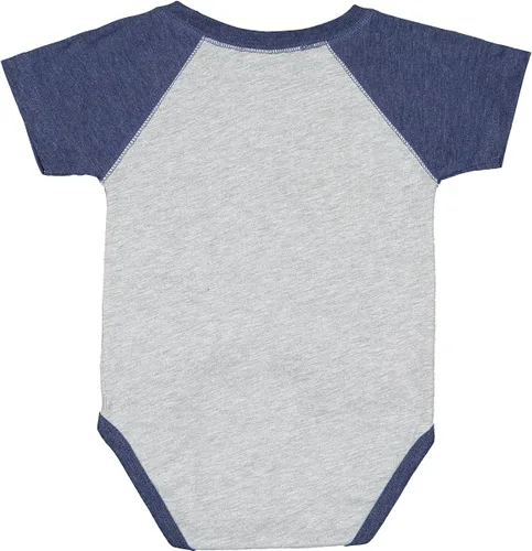 Miniatura 33 de inktastic Body de bebé Future Firefighter Like Daddy
