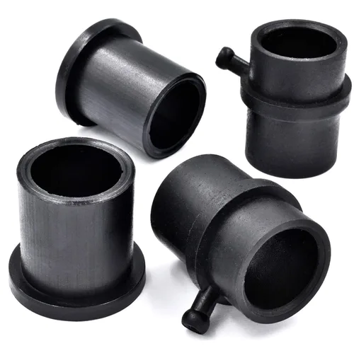 HD Switch Paquete de 4 cojinetes de buje de rueda delantera que reemplazan a Cub Cadet LTX1040 LTX1042 LTX1045 LTX1046 LTX1050 LT1040 LT1042 LT1045