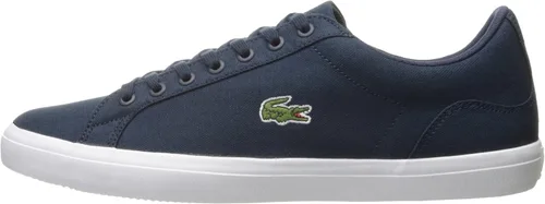 Miniatura 8 de Lacoste Tenis Lerond para hombre, Gris oscuro