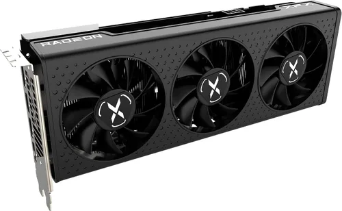 Miniatura 7 de XFX Speedster QICK308 Radeon RX 6600 XT - Tarjeta gráfica negra para juegos con 8 GB GDDR6 HDMI 3xDP, AMD RDNA 2 RX-66XT8LBDQ