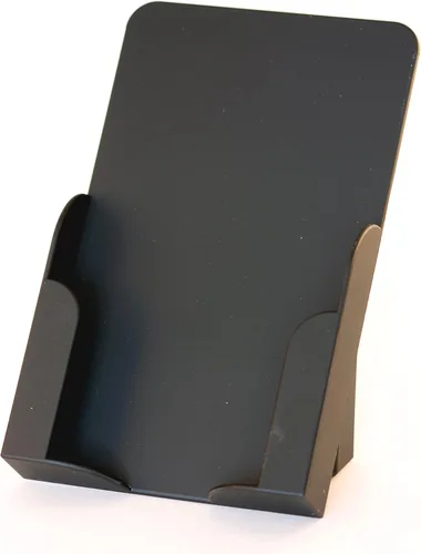 Soporte para teléfono RPC, convierte el soporte para tarjetas en soporte para el teléfono, Negro L