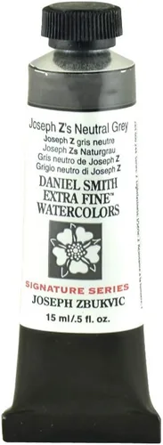 Miniatura 85 de DANIEL SMITH 284600029, tubo de pintura acuarela extrafina de turquesa cobalto de 15 ml, 0.5 fl oz (paquete de 1)