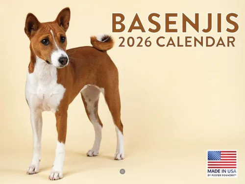 Miniatura 66 de Calendario de pared mensual 2025 Great Dane de 12 meses, fabricado en Estados Unidos