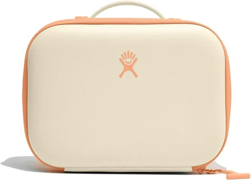 Bolsa de almuerzo Hydro Flask para niños - Unisex para niñas o niños - Bolsa de almuerzo aislada para la escuela en crema de coco Coconut