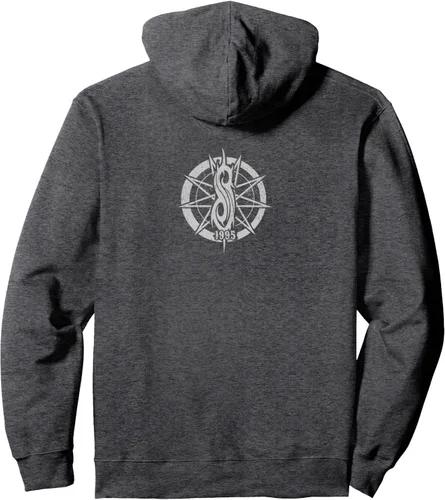 Miniatura 7 de Slipknot Goat Llamas sudadera con capucha para hombre, Azul Royal