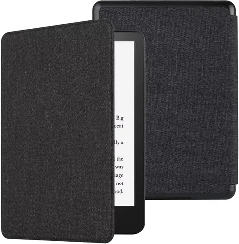 Miniatura 25 de Funda compatible con Kindle Paperwhite de 6 pulgadas (se adapta a la versión 2012, 2013, 2015, 2016), modelo NO: EY21 / DP75SDI, funda protectora