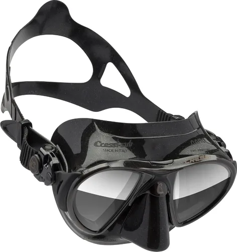 Miniatura 7 de Cressi Low Volume Adult Mask for Scuba, Freediving, Spearfishing Nano Made in Italy