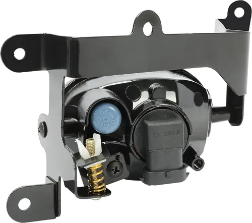 Miniatura 9 de HECASA - Luces antiniebla compatibles con Honda Civic Coupe y Civic Si 2006-2008, lámparas antiniebla delanteras para parachoques con interruptor