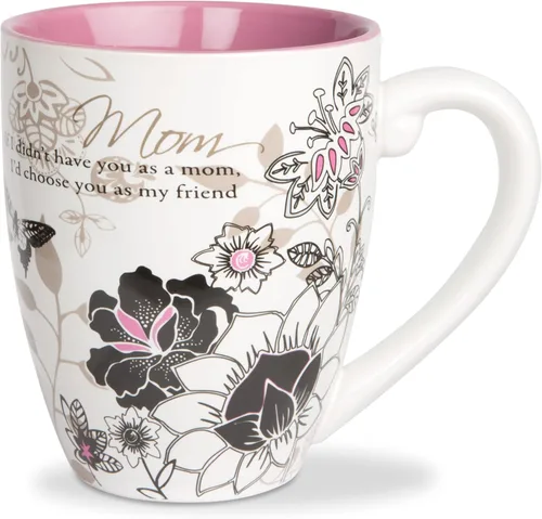 Miniatura 25 de Mark My Words "You're Amazing" Taza de cerámica, 20 onzas