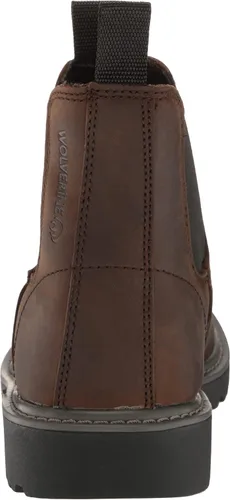 Miniatura 3 de WOLVERINE Botas Chelsea impermeables Floorhand Romeo para mujer