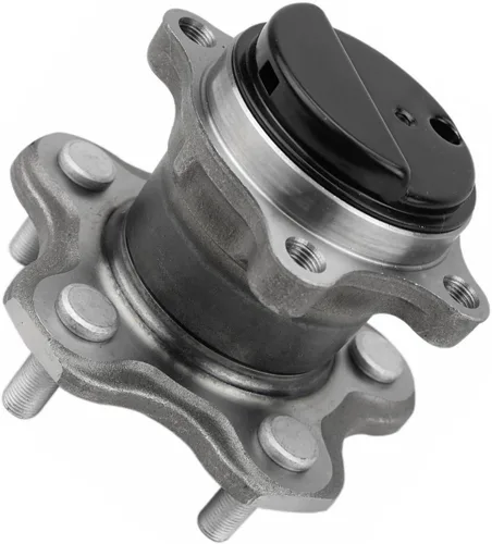 Miniatura 51 de Detroit Axle - Buje de cojinete de rueda delantera para Chevy Captiva Sport Equinox Pontiac Torrent Saturn Vue Suzuki XL-7 Cojinete de rueda