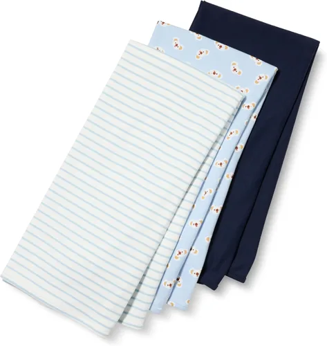 Miniatura 5 de Amazon Essentials Mantas unisex para bebés, paquete de 3