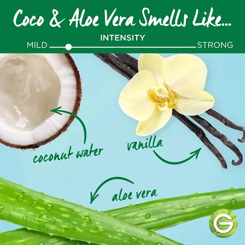 Miniatura 6 de Garnier Whole Blends - Barra de champú hidratante para cabello normal, coco y aloe vera, 2 onzas, 1 unidad (el embalaje puede variar)