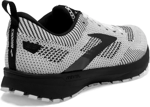 Miniatura 4 de Brooks - Tenis de correr neutrales Revel 5 para mujer