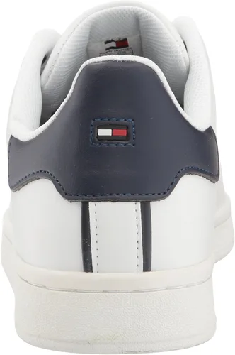 Miniatura 3 de Tommy Hilfiger Tenis Liston para hombre, BlancoAzul marino 185