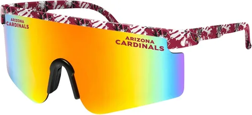 Miniatura 22 de NFL Team Logo Large Frame Sunglasses