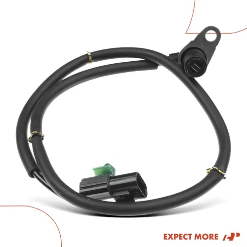 Miniatura 8 de A-Premium Sensor de velocidad de rueda ABS compatible con modelos Mitsubishi, Montero 2001, 2002, 2003, 2004, 2005 y 2006, Sport Utility - Lado