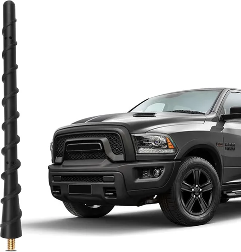Miniatura 12 de VOFONO - Antena para Jeep Wrangler 4xe JK JL Unlimited Willys Gladiator JT Rubicon Sahara 2007-2025, accesorios Jeep Gladiator, antena Jeep Wrangler