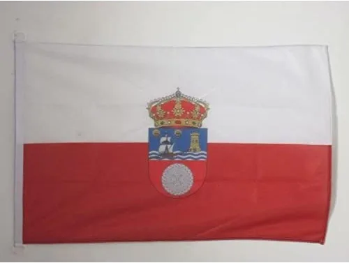 Miniatura 89 de Bandera náutica del Capitán Morgan Pirata 18'' x 12'' – Calavera Piratas banderas 11.8 x 17.7 in – Banner 12x18 in para barco – AZ FLAG