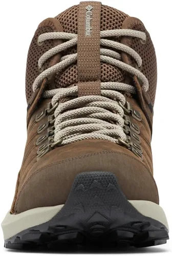Miniatura 3 de Columbia Trailstorm Crest Mid - Zapatos de senderismo impermeables para mujer