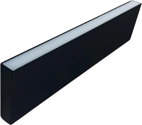 Miniatura 23 de LUMENGY Luz de pavimentadora de 4 x 8 pulgadas (3.93 x 7.87), 2700 K blanco cálido, iluminación de ladrillo sin reflejos para entradas, pasarelas