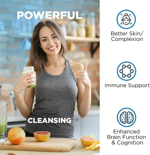 Miniatura 7 de Nutrivein Glutatión liposomal premium, cápsulas de vinagre de sidra de manzana y suplemento de vitamina C: Vitamina C, cápsulas ACV y suplemento
