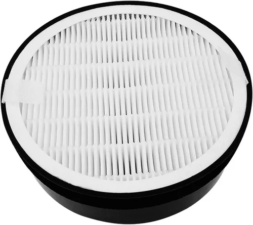 Miniatura 4 de Dttery Juego de 2 filtros de repuesto para purificador de aire LV-H132, filtro HEPA verdadero, LV-H132-RF, compatible con purificador de aire Levoit