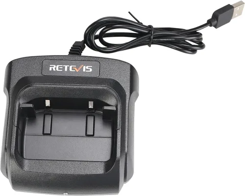 Miniatura 14 de Retevis RB89 Radio de 2 vías de largo alcance, Walkie Talkie de alta resistencia, inalámbrico, alta potencia, 700,000 pies cuadrados/50 pisos