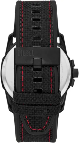 Miniatura 4 de Diesel - Master Chief - Reloj de cuarzo con cronógrafo de acero inoxidable para hombre