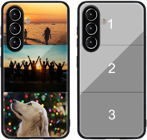Miniatura 170 de Funda de teléfono personalizada para Samsung Galaxy S22+ / S22 Plus 5G, funda de TPU suave de vidrio templado antiarañazos personalizada con foto
