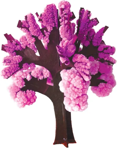 Miniatura 2 de Cerezo de crecimiento de cristal.