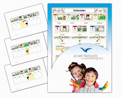 Miniatura 10 de Tarjetas didácticas de adjetivos para niños en edad preescolar, niños pequeños y adultos - Set 1 - Incluye actividades de enseñanza