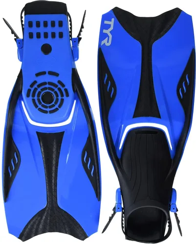 Miniatura 6 de Aleta de snorkel TYR (2)