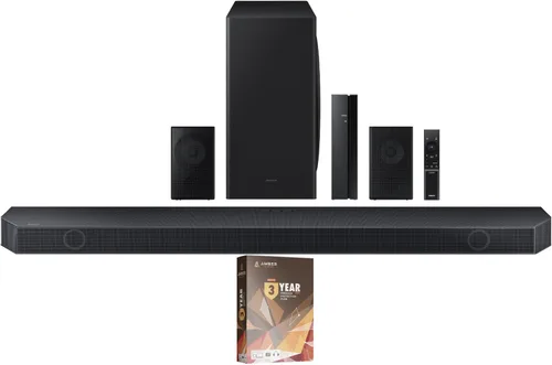 Miniatura 41 de Samsung HW-B630F Serie B Barra de sonido 3.1 canales y subwoofer con Audio Dolby con Plan de Protección Amber de 3 años (2025)