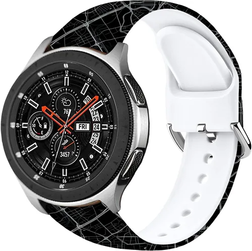 Miniatura 2 de Correas deportivas para reloj compatibles con Samsung Galaxy Watch 7/FE/6/5/4 de 1.57 pulgadas 1.73 pulgadas/Galaxy Watch 6 Classic de 1.85 pulgadas