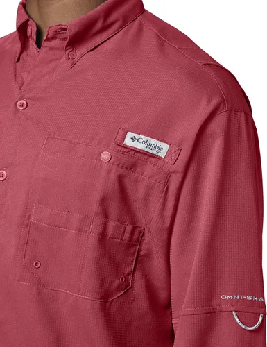 Miniatura 5 de Camisa de manga larga Columbia Tamiami II para hombre