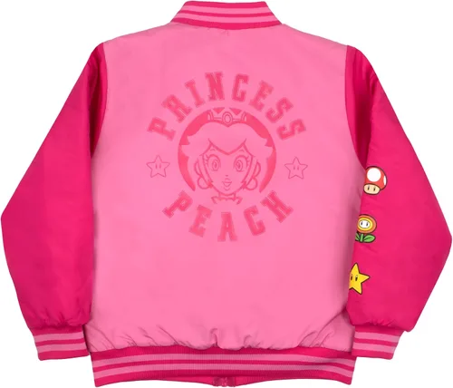 Miniatura 2 de Nintendo Super Mario Bomber - Chaqueta Mario y Luigi Bomber