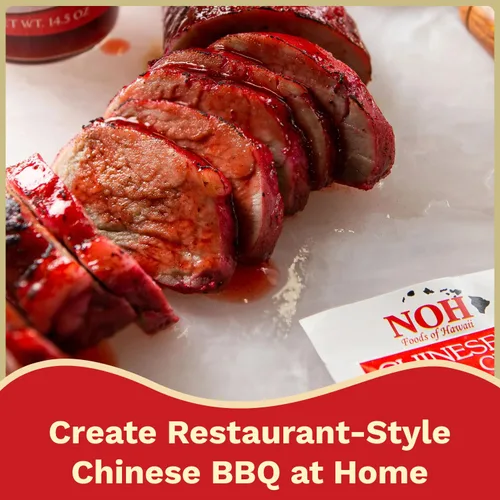 Miniatura 4 de NOH - Condimento chino para barbacoa Char Siu