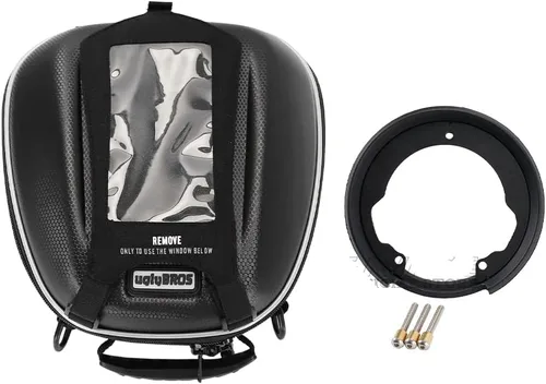 Miniatura 2 de Bolsa de depósito de combustible para CLX 700 Sport 250 700 CL-X 2020 CLX700 CLX250 2022 Motocicleta Navegación Racing Tanklock