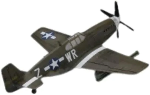 Miniatura 3 de Hobby Boss P-51B Mustang Kit de construcción de modelo de avión