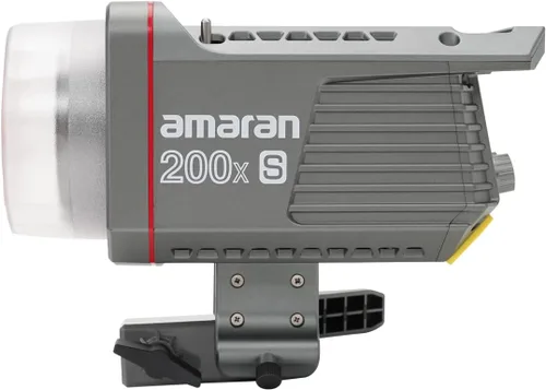 Miniatura 3 de amaran 200x S 200W - Luz de video LED bicolor, control de aplicación Bluetooth, luz de estudio, fuente de alimentación CC/CA, montaje Bowens